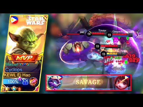 THE MOST SATISFYING CLUTH YOU’LL EVER SEE!! CYCLOPS CARRYING TILTED TEAMMATES!