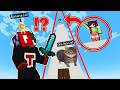 OIIA Cat & Banana Cat HELPED ME To Save My Friend in Minecraft ( Tagalog )