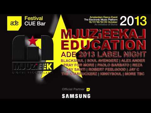 Pray for More & Emory Toler - Lift Up Your Hands (Alex Ander Soulful Bliss)