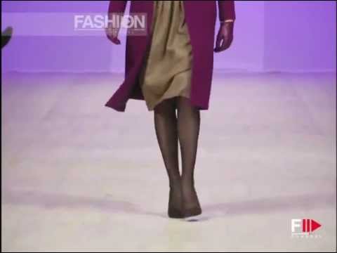 "Anna Bublik" Autumn Winter 2012 2013 Kiev 2 of 4 Pret a Porter Woman by FashionChannel