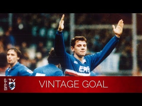 Vintage Goal: Jugovic vs Udinese
