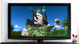 Rabbids Land video 1