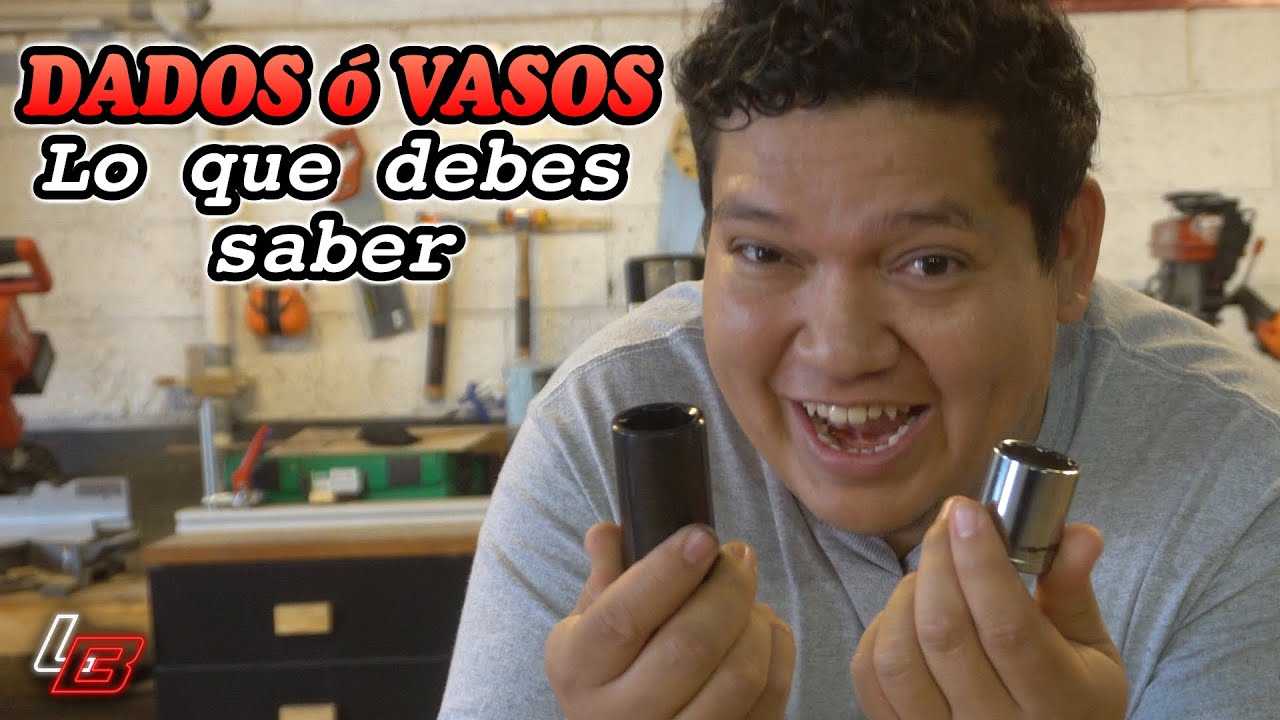 🔩Dados mecánicos🔧 - LO QUE DEBES SABER! || Los Bestauradores