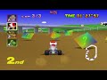 4K MARIO KART 64 2026