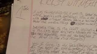 Tech N9ne - Kick it with myself (snippet)