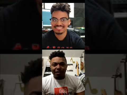 Talkshow with Nathan Morales (ChurchMusicians)