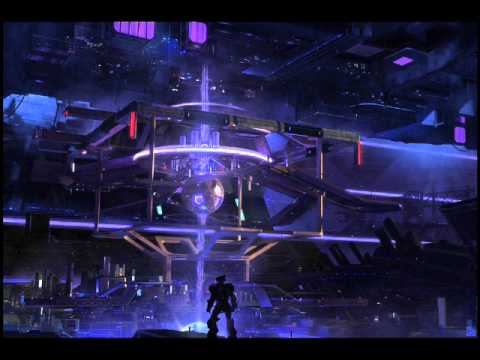 Soundtrack For A Mechanical Planet-Module Module