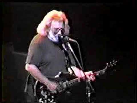 Jerry Garcia Band: You Never Can Tell (11/13/91)