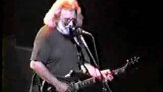 Jerry Garcia Band: You Never Can Tell (11/13/91)
