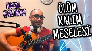%100 Anlatımlı / Emre Aydın &amp; Yaprak Çamlıca - Ölüm Kalım Meselesi (Akor)