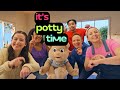 Ms Rachel Potty Training Song W Bean 30 Minute Loop