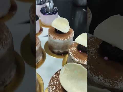 chocolate cappuccino moose