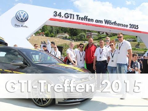 34. GTI-Treffen am Wörthersee: Die Highlights des Events | Golf GTI | Deutsch | HD |