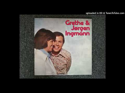 mr.bojangles-Grethe og Jørgen Ingmann