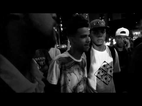 Batalha de MCs Poca as Caixa 2 - Salvador-BA