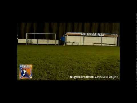 LS Merendree - Ronaldinho (Akka) - Bockaert Simas (U13A) - Pre