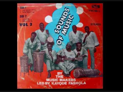 Kayode Fashola ~ Sounds of Music Vol 3 (side one part a)
