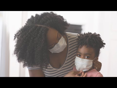 Link to Pediatric and Adolescent Mental Health 2021: Pandemic Edition video