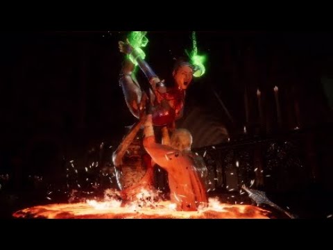 Shang Tsung / Kombat League Season 3 #16 / Mortal Kombat 11
