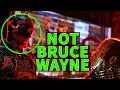 THE BATMAN (Where is BRUCE WAYNE?) Explained