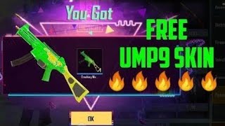 NEW VPN TRICK! PERMANENT UMP45 SKIN!PUBG FREE SKIN IN VPN TRICK