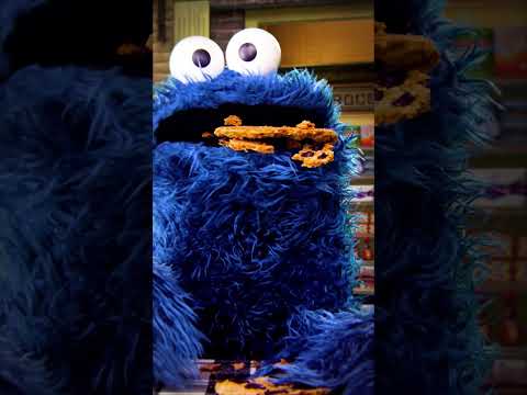 Plaza Sésamo: Comegalletas dice ¡Hola! | Short