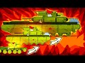 The Little Killer - Cartoons about tanks