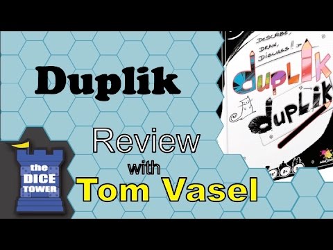 Duplik (nová edice) - - YouTube Video
