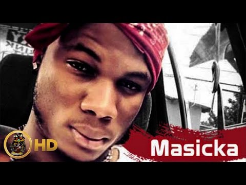 Masicka - Fly Ova Dem (Raw) [Break Away Riddim] February 2016