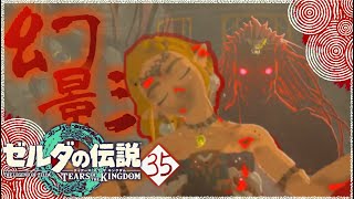 【ゼルダの伝説TotK】ファントムガノン戦！遂に現れる幻影！＃35【ティアーズオブザキングダム攻略】