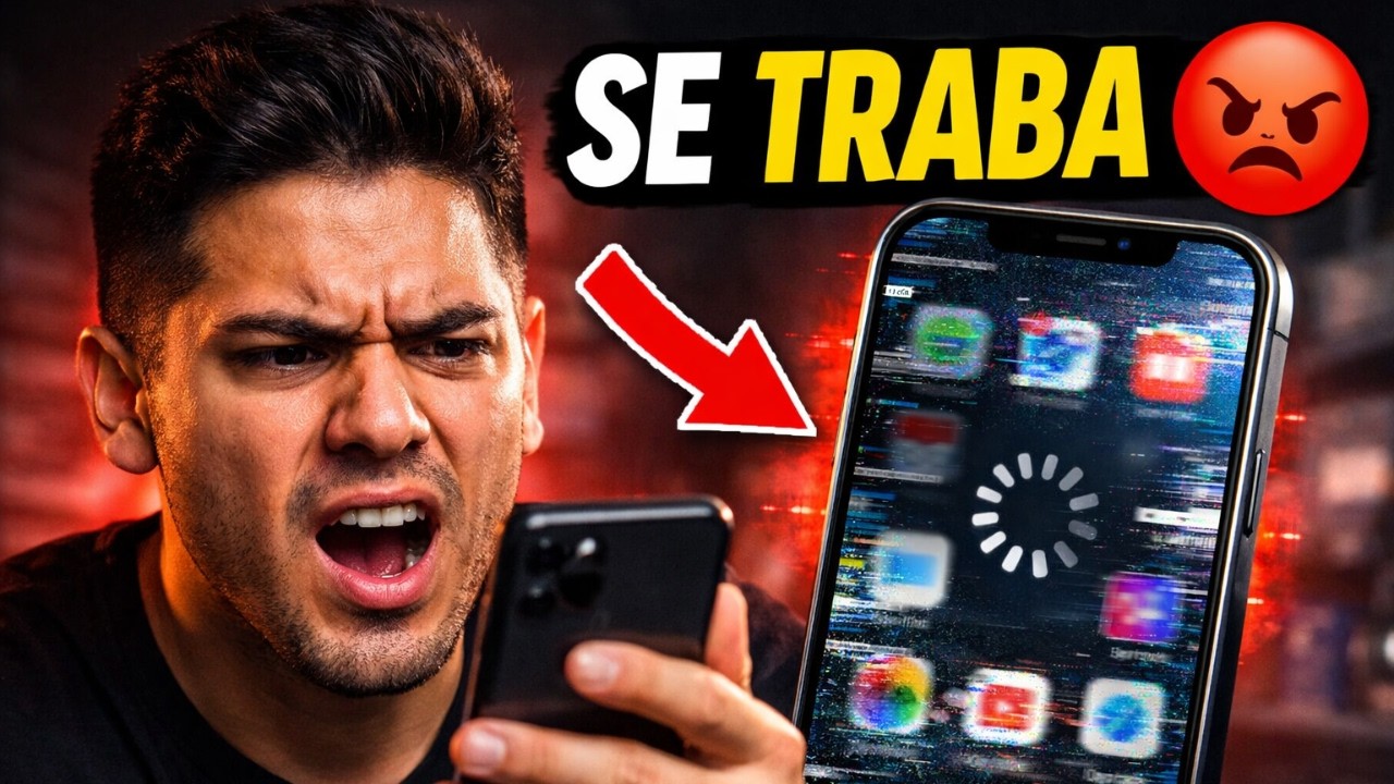 👉 No compres un celular sin ver esto (por eso se traban en 2026)