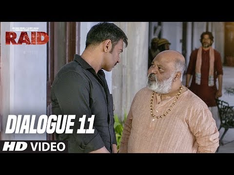 Sarkar Ney Issi Ki Ijazat Di Hai: Raid (Dialogue Promo 11) | Ajay Devgn | Ileana D'Cruz
