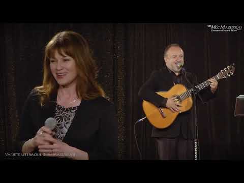 2 Variete w Mazurkasie -  Katarzyna Jamróz i Marek Majewski w kultowym "San Escobar"