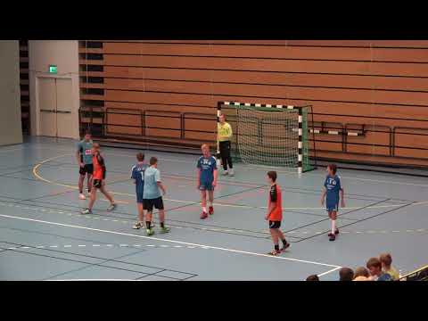 Träningsmatch ht2017 IFK Kristianstad vs H43 Dalby del 1(av 3)