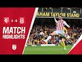 Highlights | Watford 2-0 Stoke City