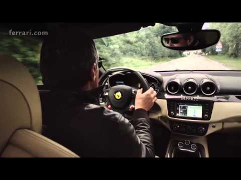 La prima Ferrari con sistema Apple CAR Play!