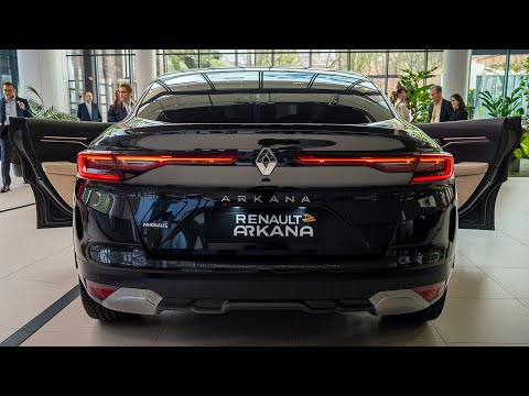 Renault Arkana 2025: Eine Revolution für SUV-Liebhaber