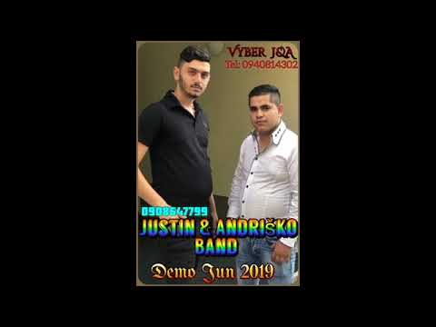 ANDRISKO & JUSTIN BAND - PHEN MANGE   DEMO JUN 2019