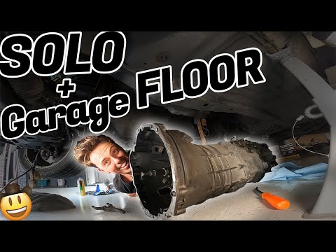 Thumbnail for Dropping an RB Gearbox SOLO!...Gets a bit wild😅🤠