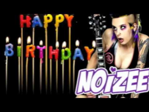 NOiZEE - Happy Birthday For You (4U)