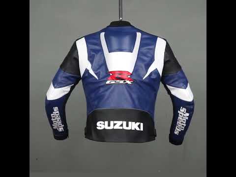 GSXRジャケットを今すぐ購入！安全性とスタイルを両立！