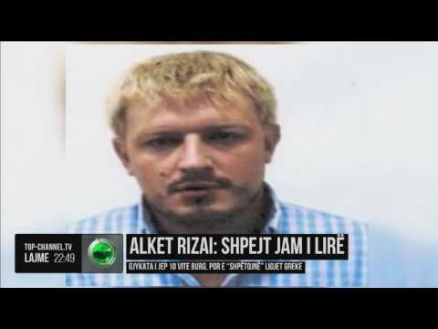 Edicioni Informativ, 20 Tetor 2016, Ora 22:30 - Top Channel Albania - News - Lajme