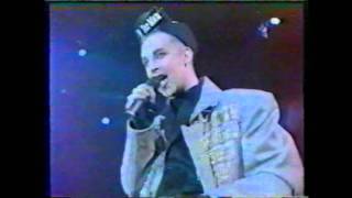 BOY GEORGE Next Time (Live)