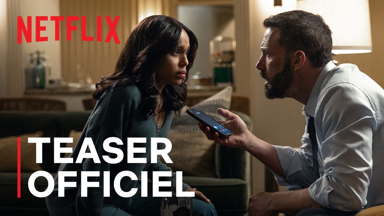 Miniature de la vidéo Animals | Teaser officiel | Netflix France du film Animals