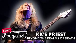 KK's Priest – "Beyond The Realms Of Death" live, Rock Hard Festival l 2024 | Rockpalast