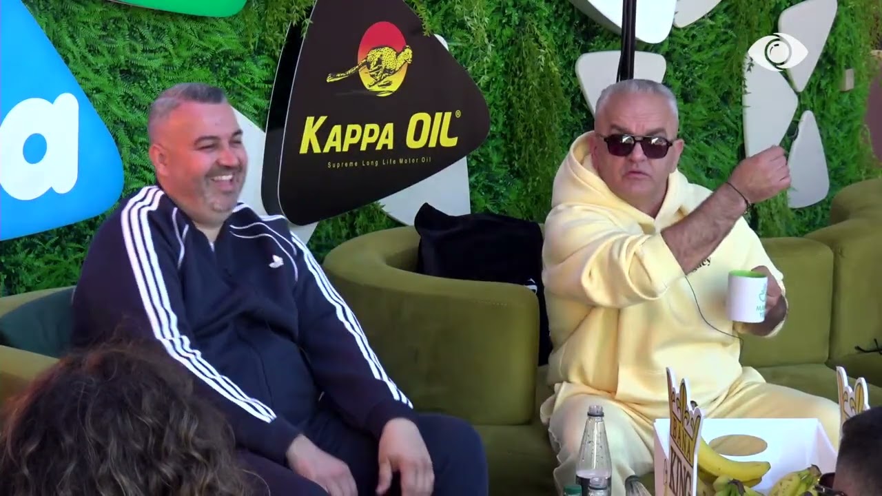 Rogerti këndon këngë për Selin: Baby Selin…