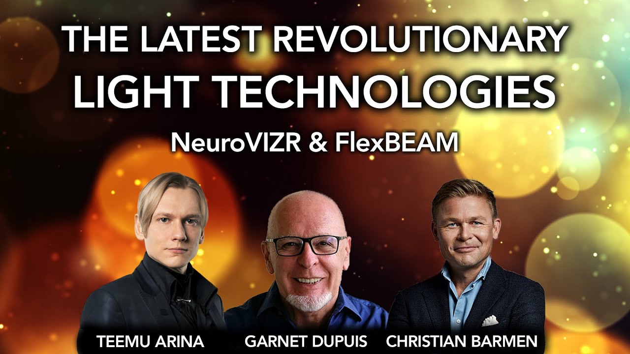  How Red Light Therapy Boosts Healing & Performance (Teemu Arina, Garnet Dupuis & Christian Barmen)