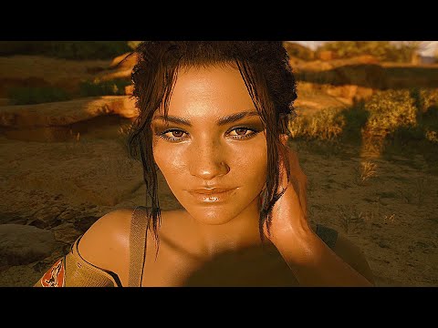 Cyberpunk 2077 - All Panam Missions and Scenes (Full Romance)