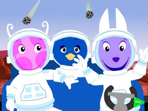 Backyardigans - Mission to Mars