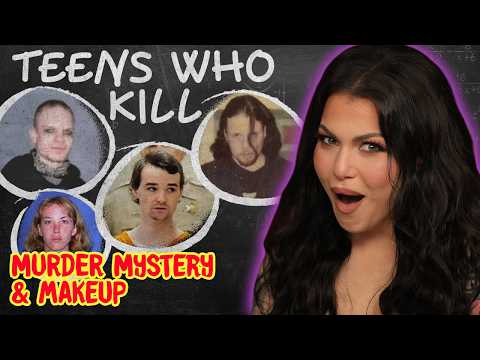 When Teen Angst Leads to Deadly Decisions…. 3 Disturbing Cases of Teen Killers